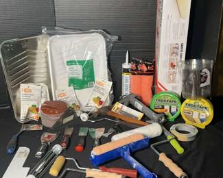 Painting Supplies