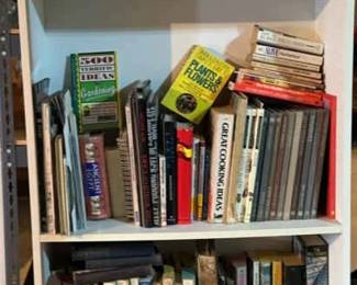 Bookshelf Books