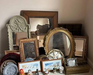 Mirrors And Decor