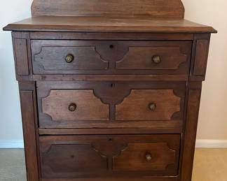 Three Drawer Chest