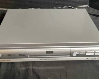 DVD CD player