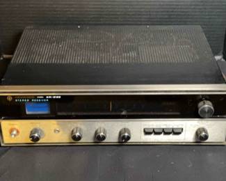 Kenwood Kr2120sterio Tuner Amplifier