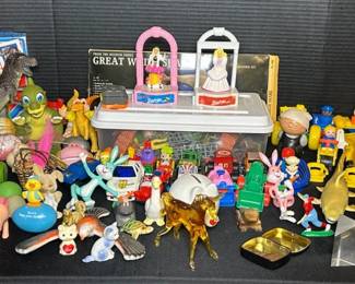 Toy Character Collection
