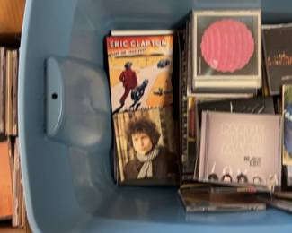 Mystery Lot Of Cds