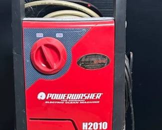 Pressure Washer