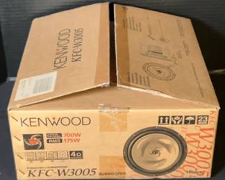Kenwood KFCW3005