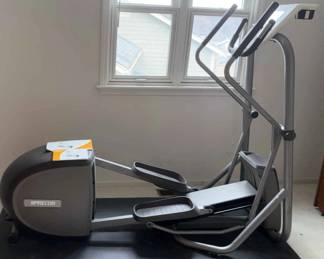 008 Precor Elliptical Fitness Crosstrainer EFX 5.25