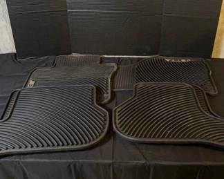 Jetta Rubber Floor Mats
