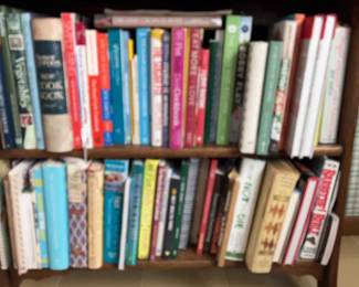 Cookbook Lot