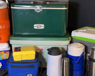Coolers And Thermoses