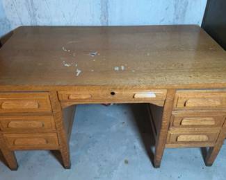 Vintage Desk