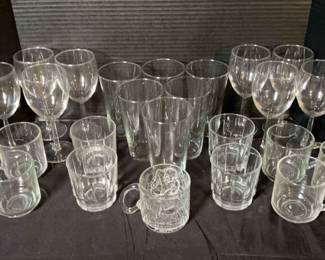 Glassware