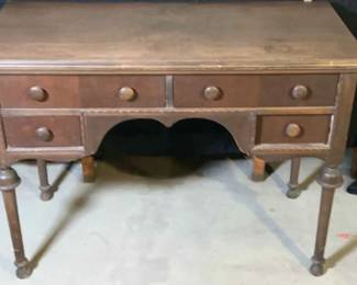 Wooden Desk