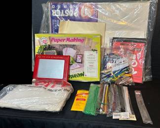 Art Supplies