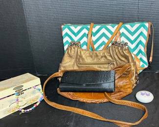 Purses And Jewelry