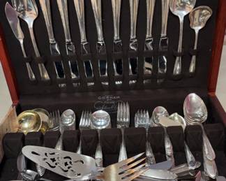 Gorham WM Rogers Silver Plate