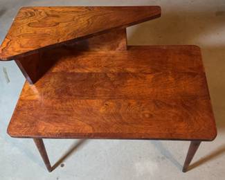 MCM End Table