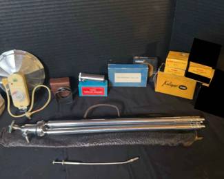 Vintage Camera Accessories