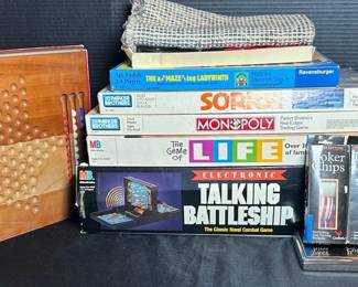 Games Galore