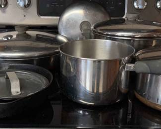 Revere Ware Wagner Ware