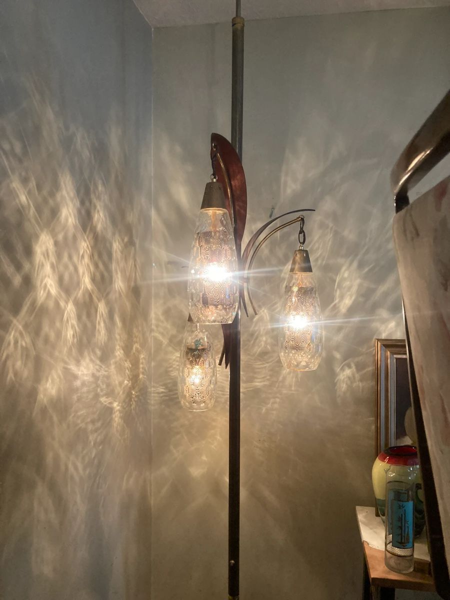 000 MCM extention lamp