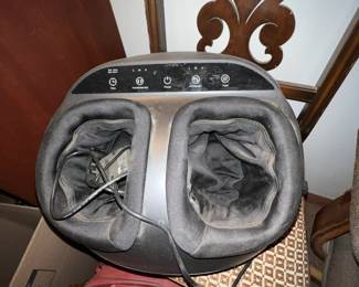foot massager