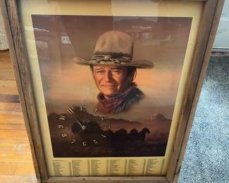 john wayne
