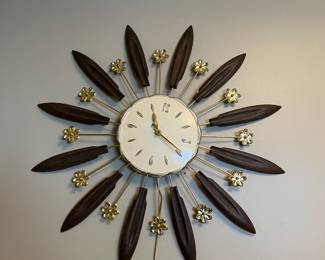 MCM Clock