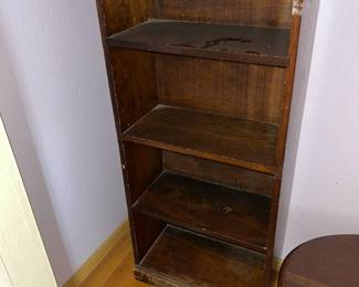 book shelf