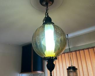 MCM Beatiful Lamp
