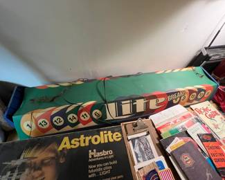 pool table lamp