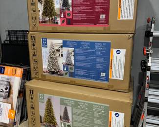 Christmas Trees Orlando