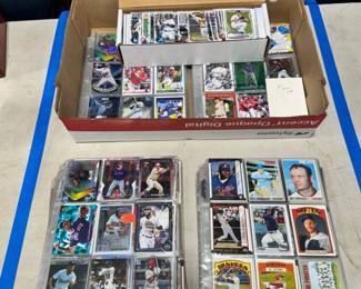 Sports trading Cards Orlando