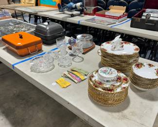 China and Home Decor