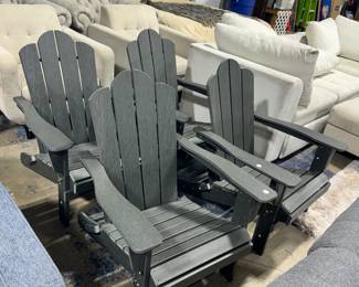 Adirondack Chairs Orlando Estate Auction
