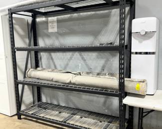 Garage Shelving Orlando Estate Auction