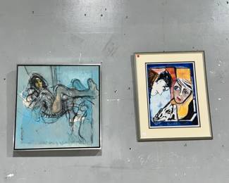 Artwork Orlando Estate Auction