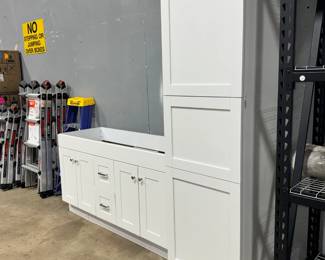 Bathroom Vanity & Cabinet Orlando