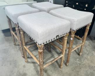 Bar Stools Orlando Estate Auction