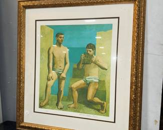 Artwork Orlando Estate Auction