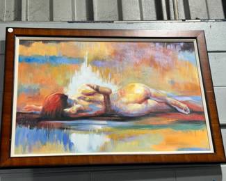 Artwork Orlando Estate Auction