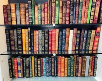 Book Collection Orlando Estate Auction