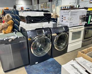 Dishwasher, Microwaves, Stoves, Washers & Dryers Orlando Estate Auction