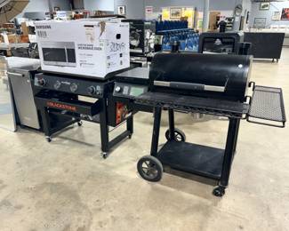 Microwaves and BBQ Grills Orlando