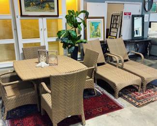 Patio Furniture Orlando Estate Auction