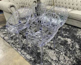 Lucite Chairs Orlando Estate Auction
