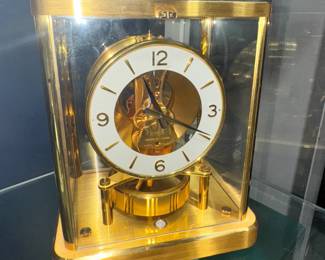 Atmos Clock Orlando Estate Auction