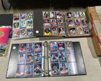 Sports Trading Cards Orlando Estate Auction
