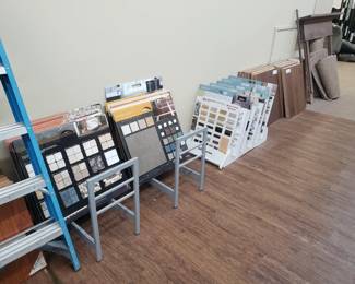 Tile Samples...Great for Artists and Arts & Crafts Projects