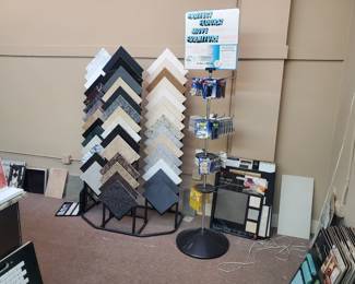 Tile Samples...Great for Artists and Arts & Crafts Projects